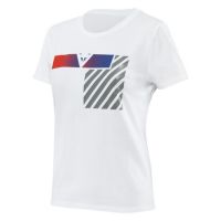 Dainese ILLUSION LADY dámské triko bílé vel.S